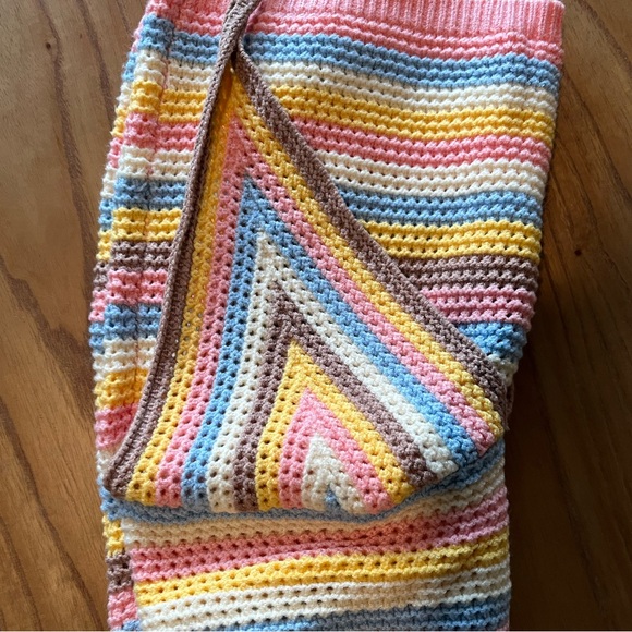 Princess Polly crochet dress or swim cover up - Picture 4 of 5